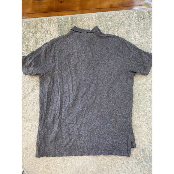 LOT (3) Size XL Polo Ralph Lauren Short Sleeve Shirt Polos Pony Blue Gray - Picture 11 of 14